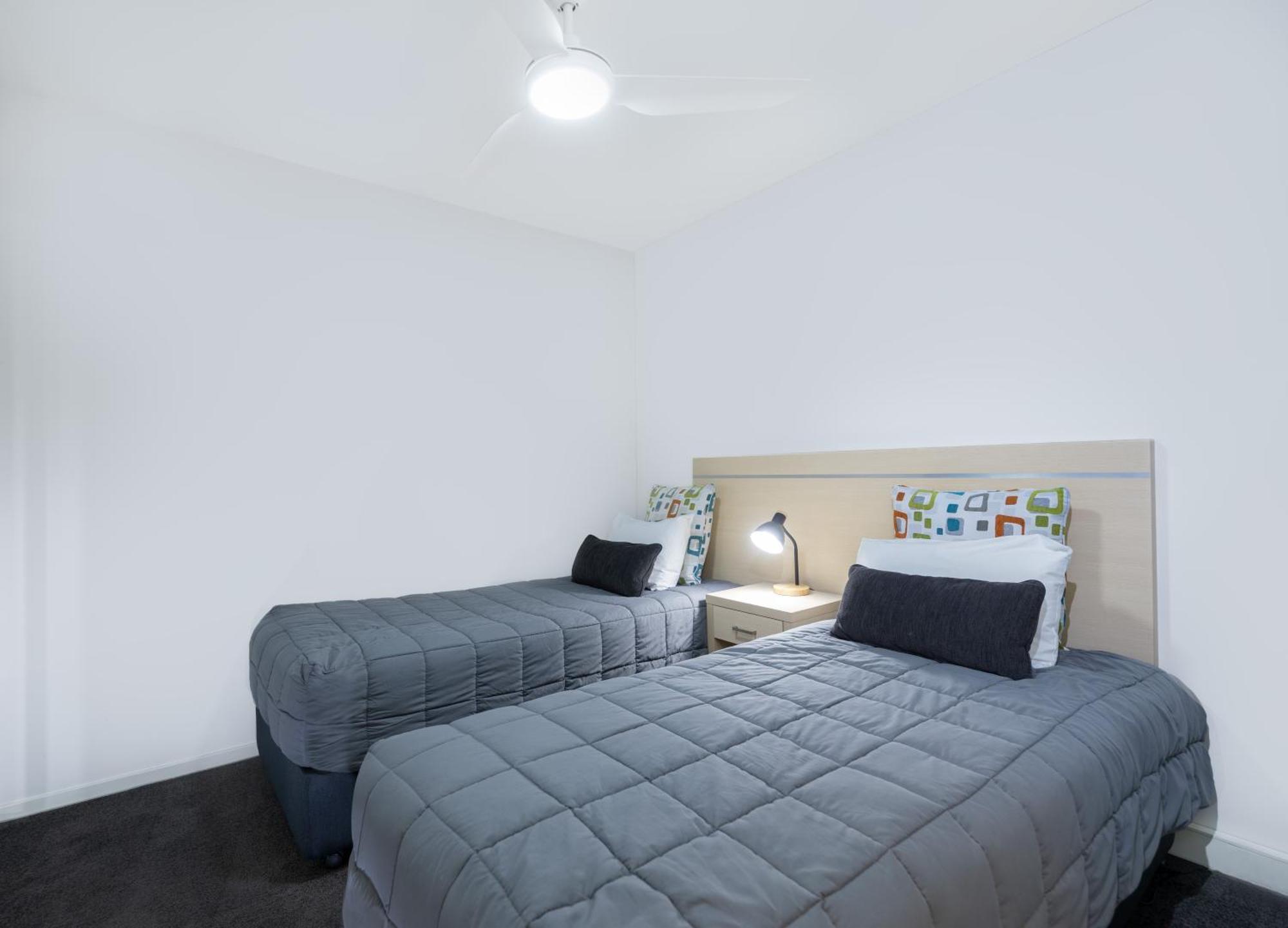 Two-Bedroom Executive Apartment