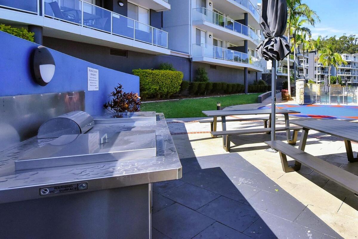 Two-Bedroom Apartment Garden View