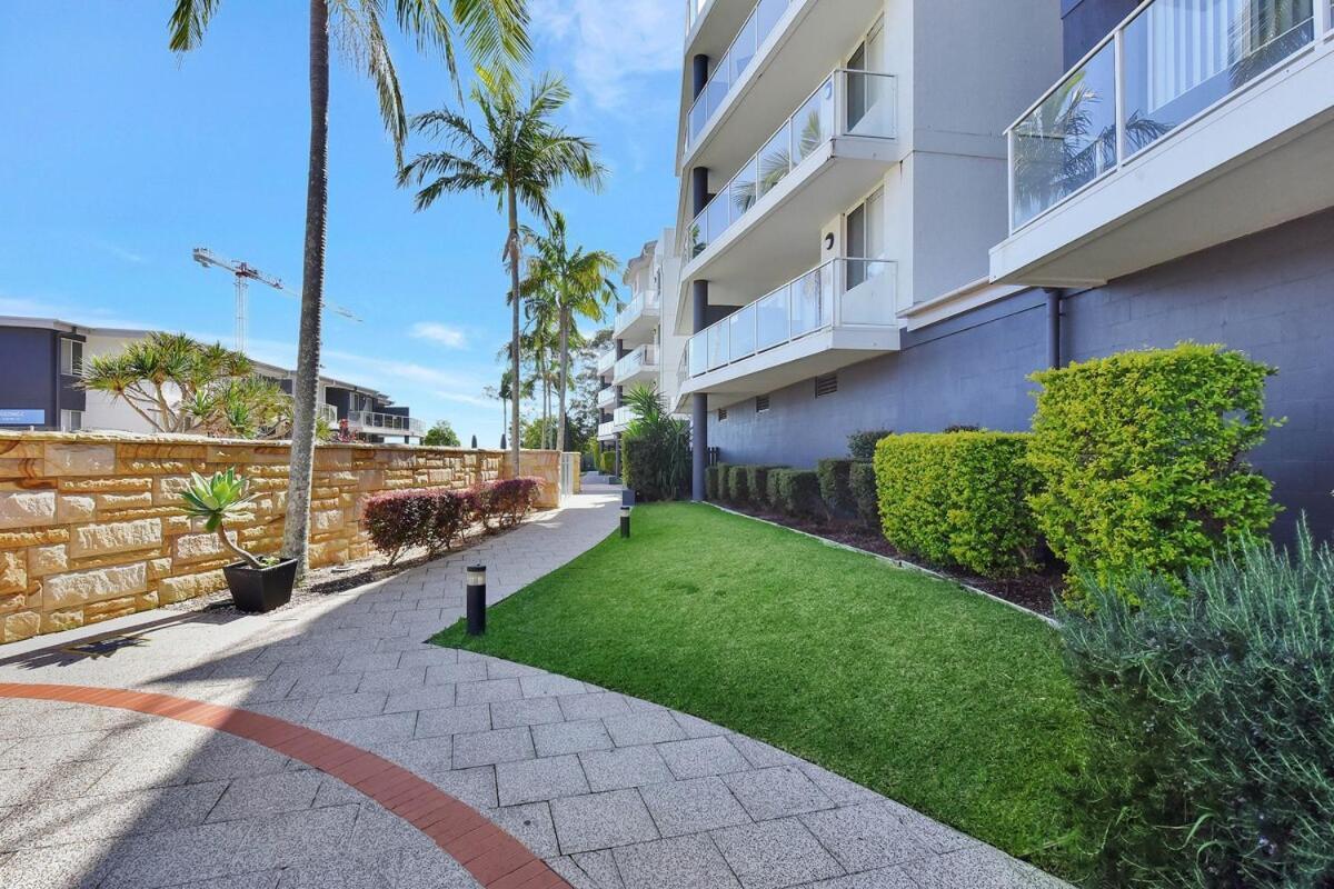 Two-Bedroom Apartment Garden View