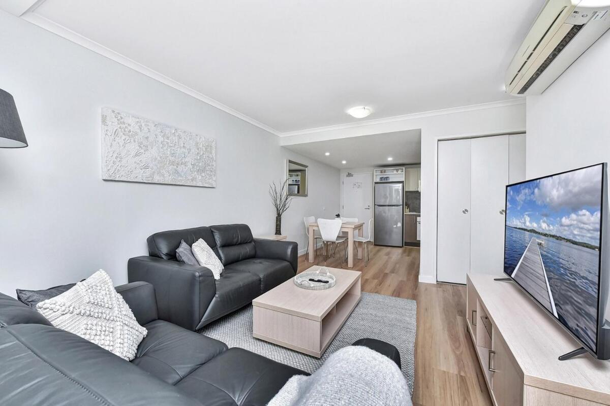Two-Bedroom Apartment Garden View
