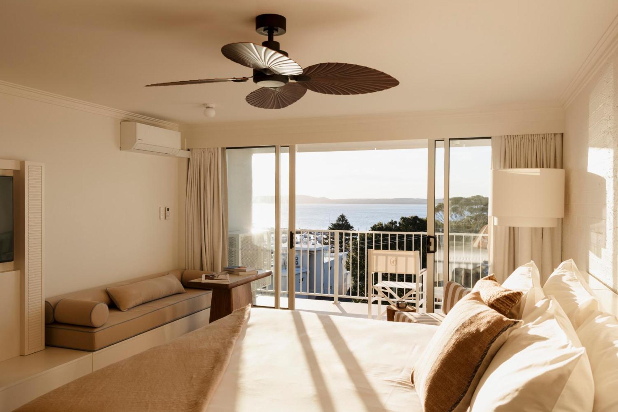 Marina Ocean View Suite