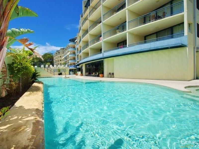 Two Bedroom Penthouse Apartment