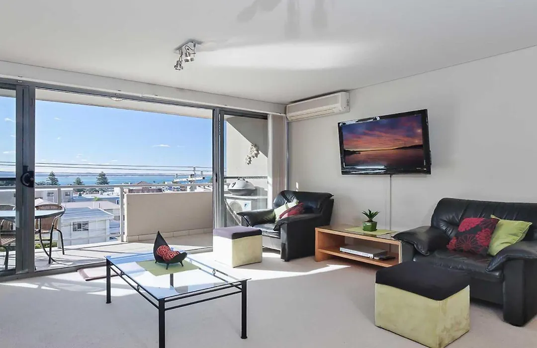 Bayview Apartments: Central Stockton Street Retreat-1