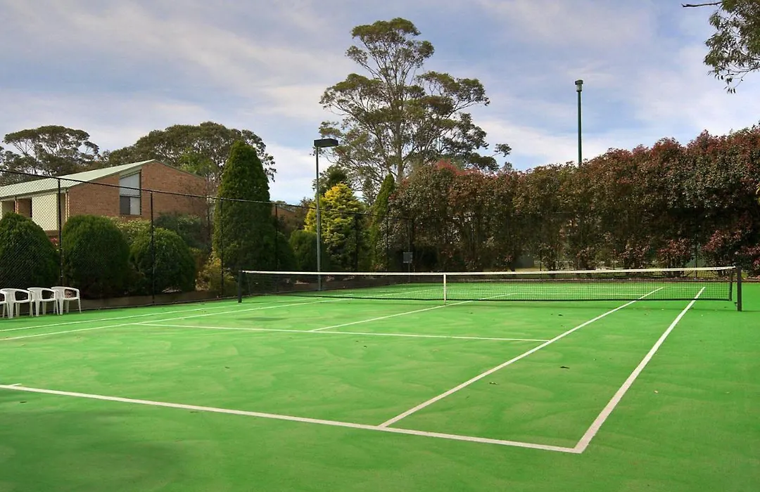 Bay Parklands, 54 2 Gowrie Avenue - Air Con, Wifi, Pool, Tennis Court,Child Friendly-1