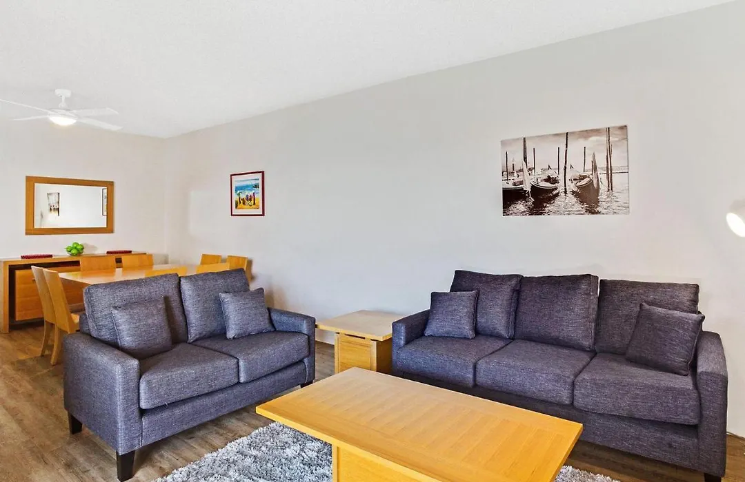 Kiah 10, 53 Victoria Parade - Stunning Views, Aircon And Close To The Marina-1