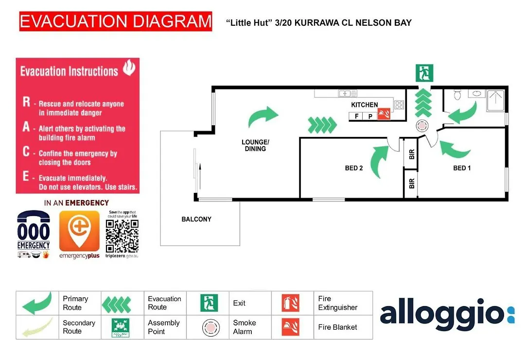 Little Hut Unit 3 20 Kurrawa Close-1