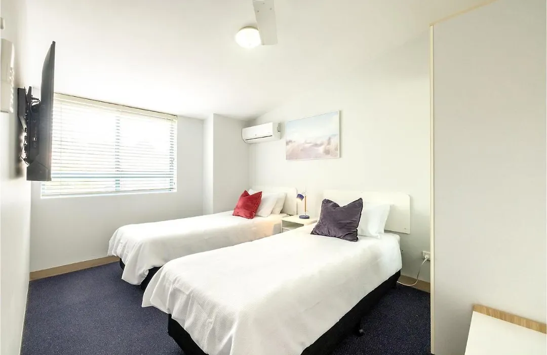 Nelson Bay Breeze: Coastal Apartment with Pool and Spa-1