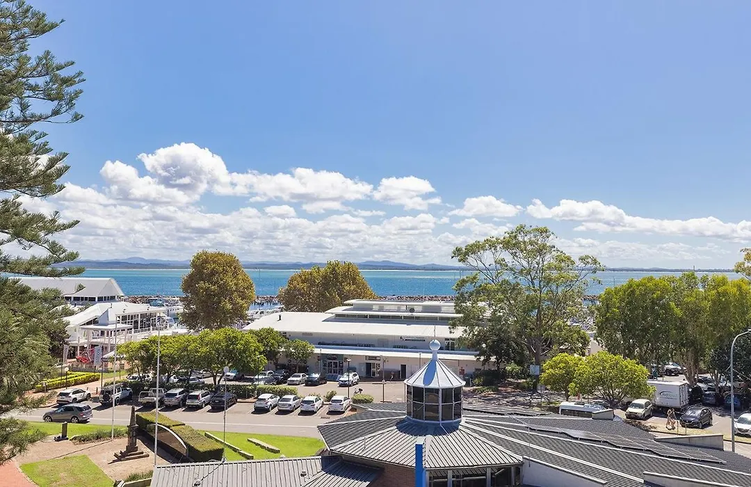 Nelson Bay Cbd Apartment No 41 Nelson Towers-1