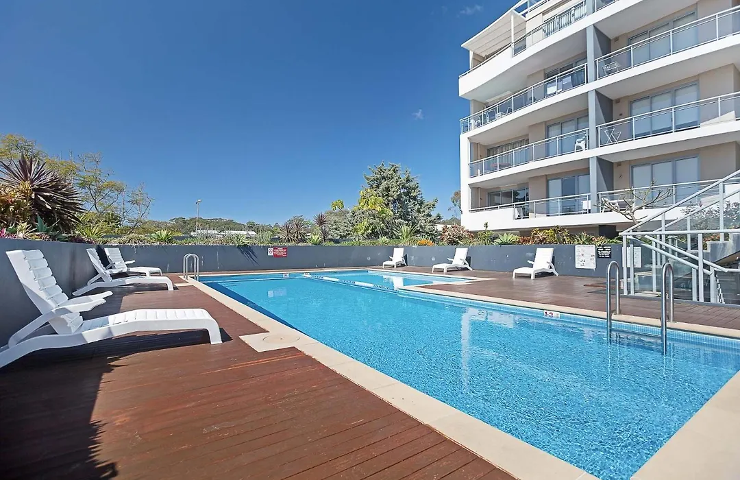 Cote D'Azure: Coastal Comfort with Pool and Secure Parking-1