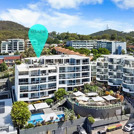 Waterview Penthouse - Cote D'Azur Resort, Nelson Bay-2