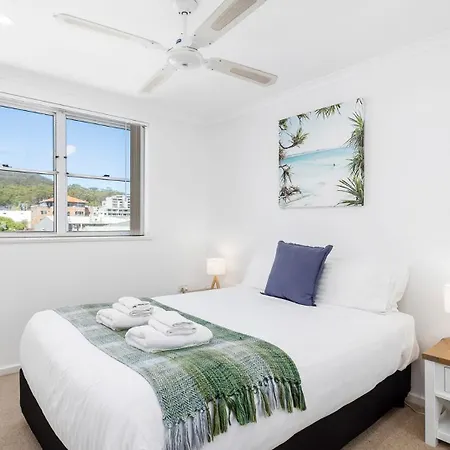 Nelson Bay Cbd Apartment No 41 Nelson Towers-2