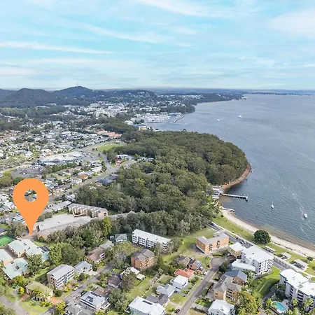 Bay Parklands, 54 2 Gowrie Avenue - Air Con, Wifi, Pool, Tennis Court,Child Friendly-2