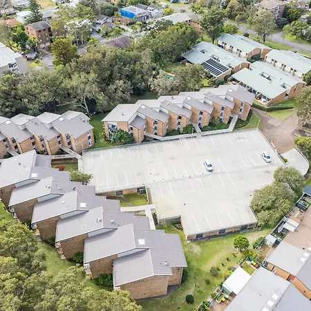 Bay Parklands, 54 2 Gowrie Avenue - Air Con, Wifi, Pool, Tennis Court,Child Friendly-3