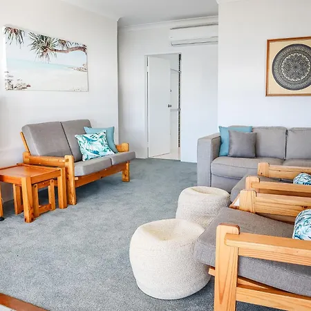 Ocean Shores 12 Waterfront Unit With Sensational Water Views Wifi And Air Conditioning-2