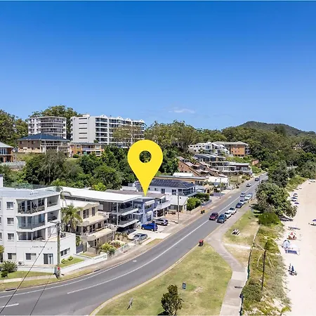 Bayside, 1,21 Victoria Parade - Unit With Unbeatable Water Views And Location-2