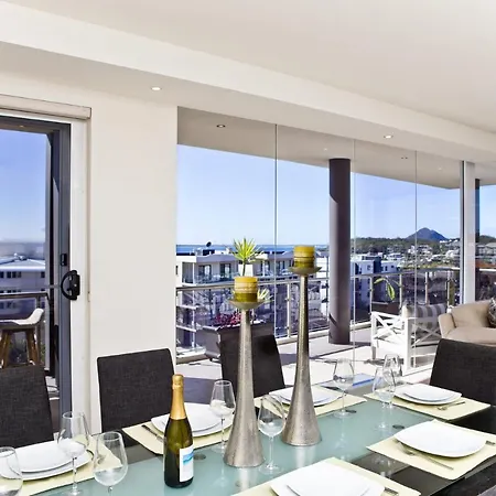 Penthouse Palace - Private Heated Pool And Spa-3