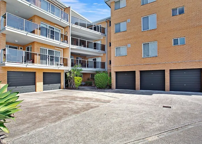 Kiah 10, 53 Victoria Parade - Stunning Views, Aircon And Close To The Marina Nelson Bay