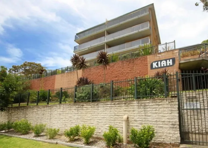 Kiah 8, 53 Victoria Parade - Stunning Water Views, Wifi & Air Con Nelson Bay