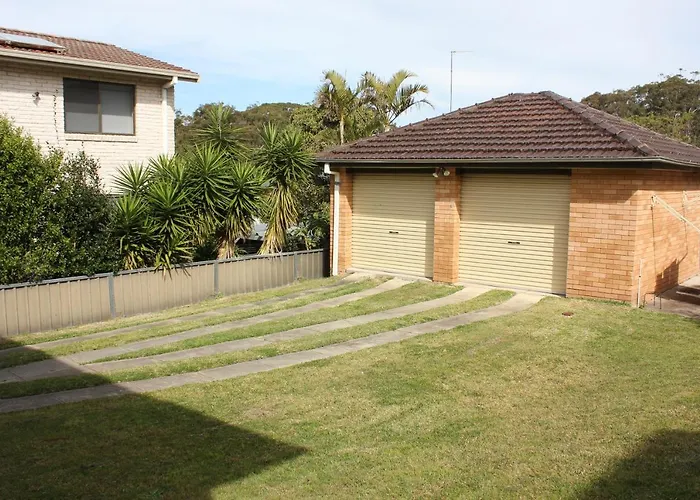 Location @ Little Beach Nelson Bay