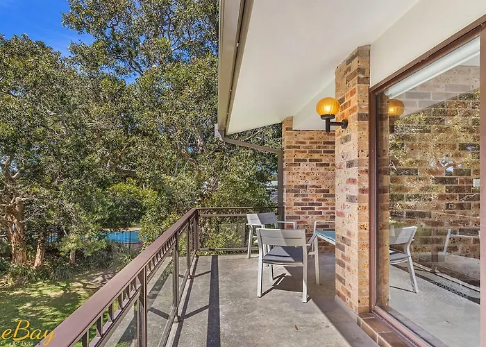 Bay Parklands Unit 70 Apartment Nelson Bay