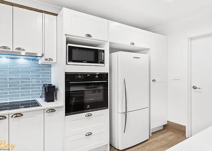 Bay Parklands Unit 70 Apartment Nelson Bay