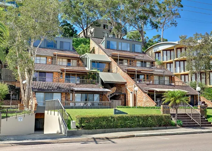 Yachtsman'S Rest Apartment Nelson Bay