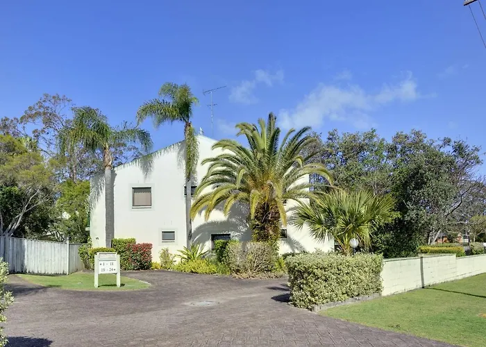 Carindale Unit 21 19 Dowling Street Apartment Nelson Bay