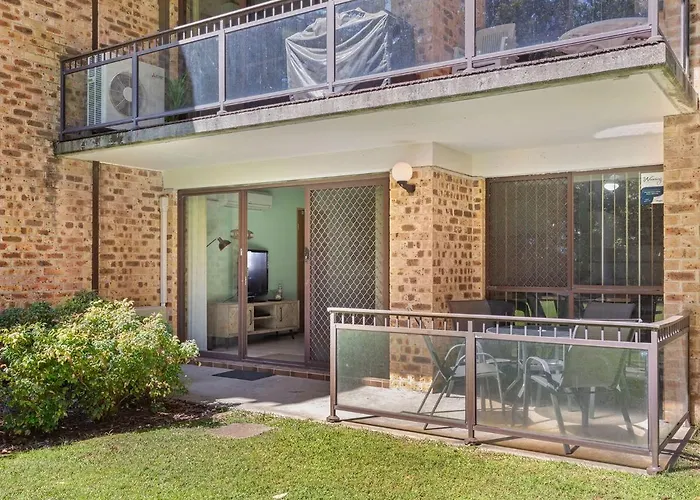 Bay Parklands Unit 38 2 Gowrie Avenue Apartment Nelson Bay