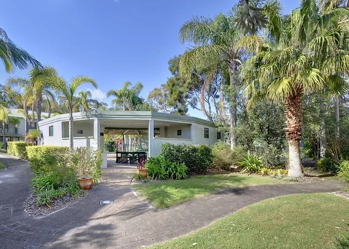 Carindale Unit 21 19 Dowling Street Apartment Nelson Bay