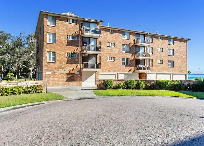 Collendina Unit 6 19 Kurrawa Close Nelson Bay