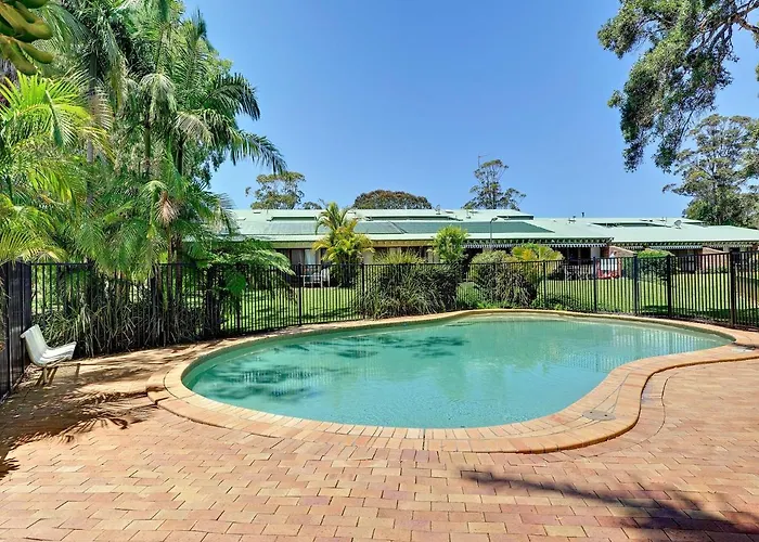 Bay Parklands Unit 59 2 Gowrie Avenue Apartment Nelson Bay