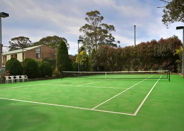 Bay Parklands Unit 38 2 Gowrie Avenue Apartment Nelson Bay