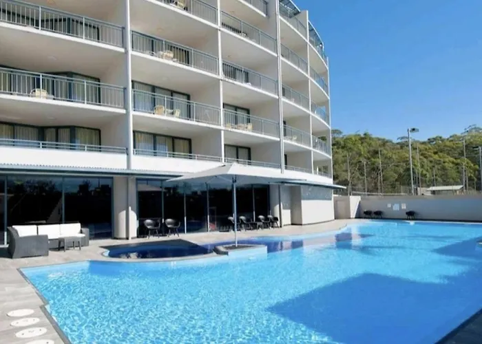 Casablanca In Landmark Resort Nelson Bay