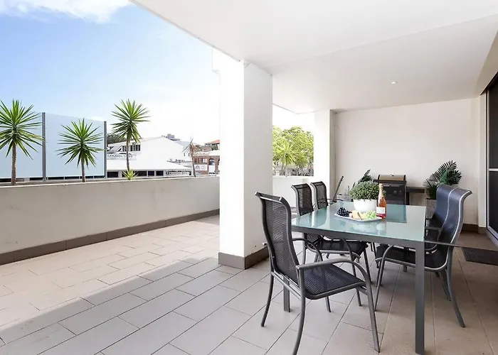 Bay Central Apartments Nelson Bay