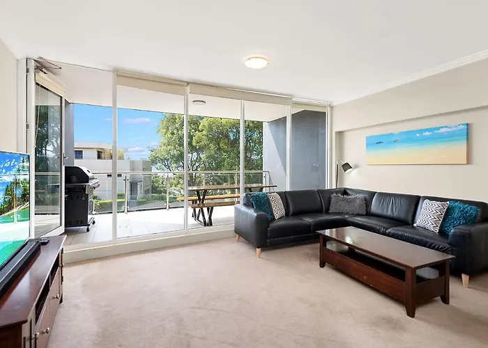 Oasis Unit 3 5 Laman Street Nelson Bay