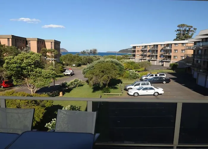 Seaspray Walk To The Beach Nelson Bay