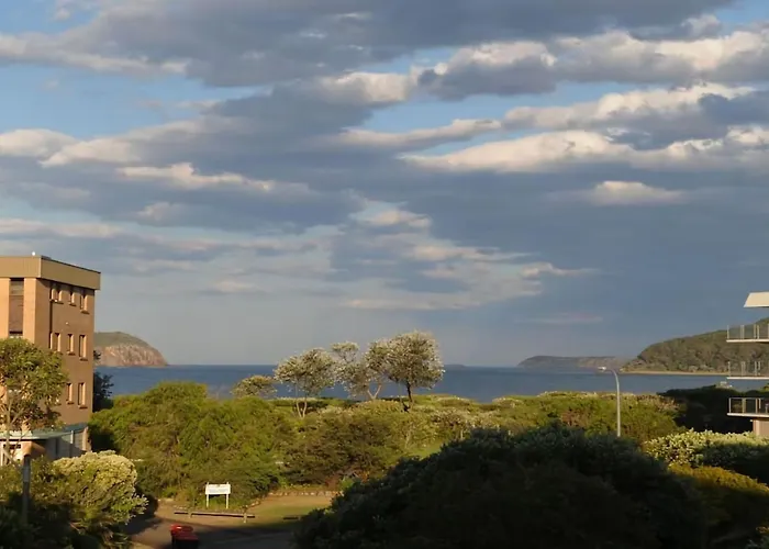 Seaspray Walk To The Beach Nelson Bay