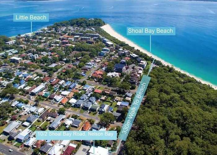 Mikalex - Walking Distance From The Beach! Nelson Bay