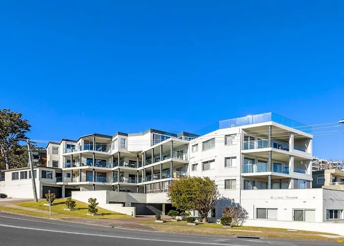 Bayview Towers 10 Apartment Nelson Bay