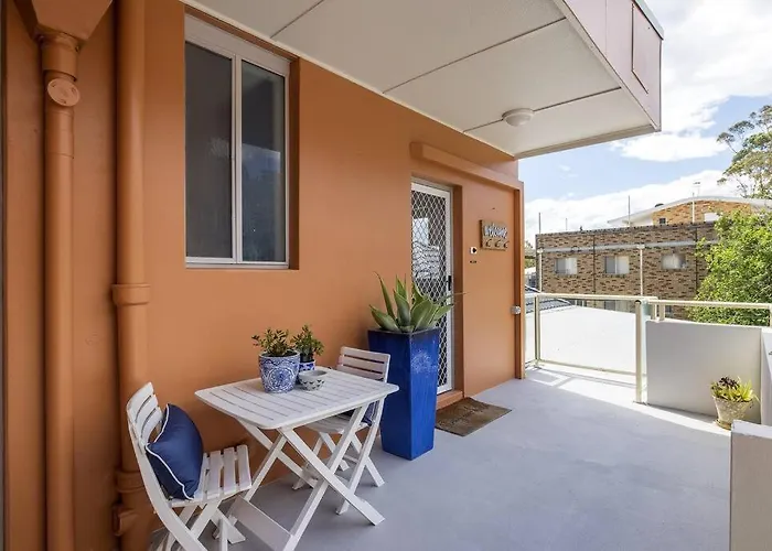Blue Vista Apartment Nelson Bay