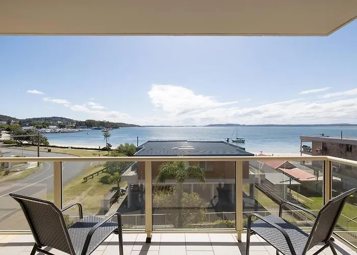 Blue Vista Apartment Nelson Bay