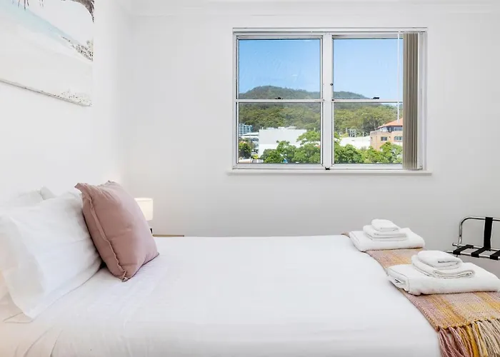 Nelson Bay Cbd Apartment No 41 Nelson Towers