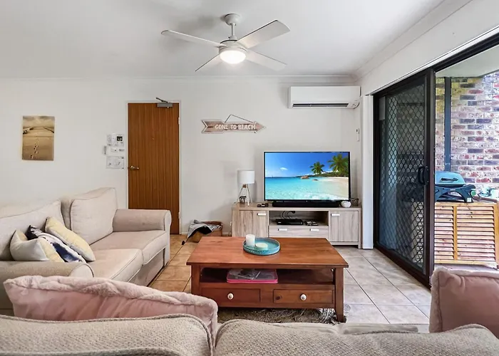 Bay Parklands Unit 59 2 Gowrie Avenue Apartment Nelson Bay