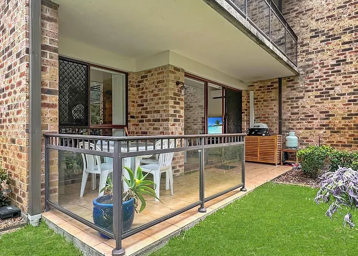 Bay Parklands Unit 59 2 Gowrie Avenue Apartment Nelson Bay