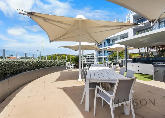 Waterview Penthouse - Cote D'Azur Resort, Nelson Bay