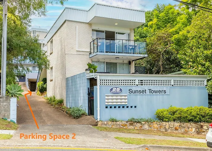 Sunset Towers 8, 25 Donald St - Heart Of Town With Water Views Apartment Nelson Bay