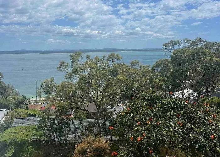 Shed. Holiday Apartment Nelson Bay