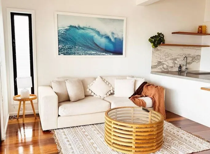 Shed. Holiday Apartment Nelson Bay