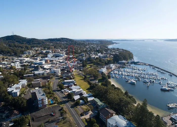 Great Location In Nelson Bay Apartment