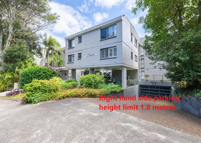 The Poplars, 2,36 Magnus Street - Comfortable Unit With Air Conditioning And Wi-Fi Nelson Bay